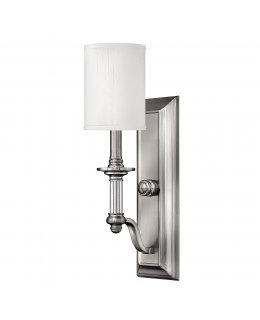 Hinkley 4790BN 4 Inch Sloan Wall Sconce
